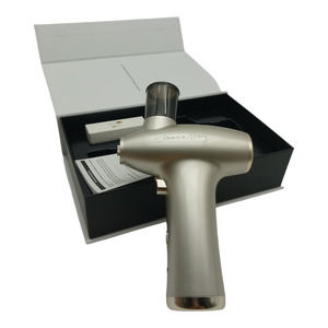 Boca Story BB-Gun Advanced Toner Spray Device With Red Blue Lights, OPEN BOX